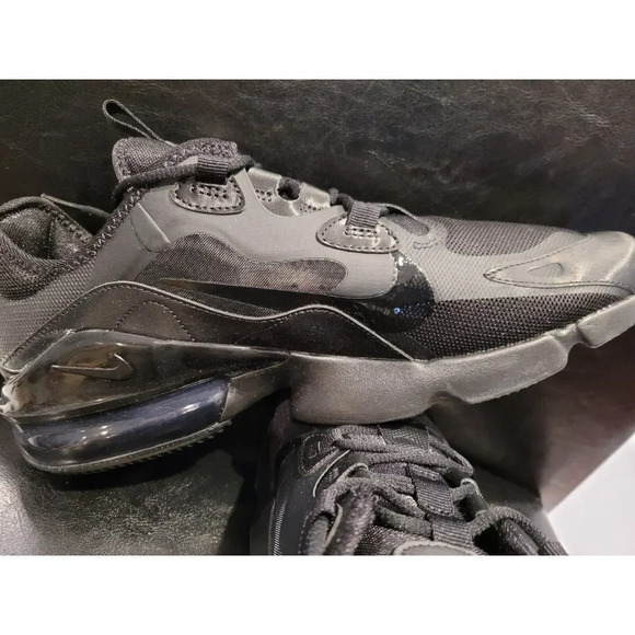 Men's Nike Air Max Infinity 2 Triple Black Trainer-Size 10.5 -Brand New With Box - Picture 10 of 16